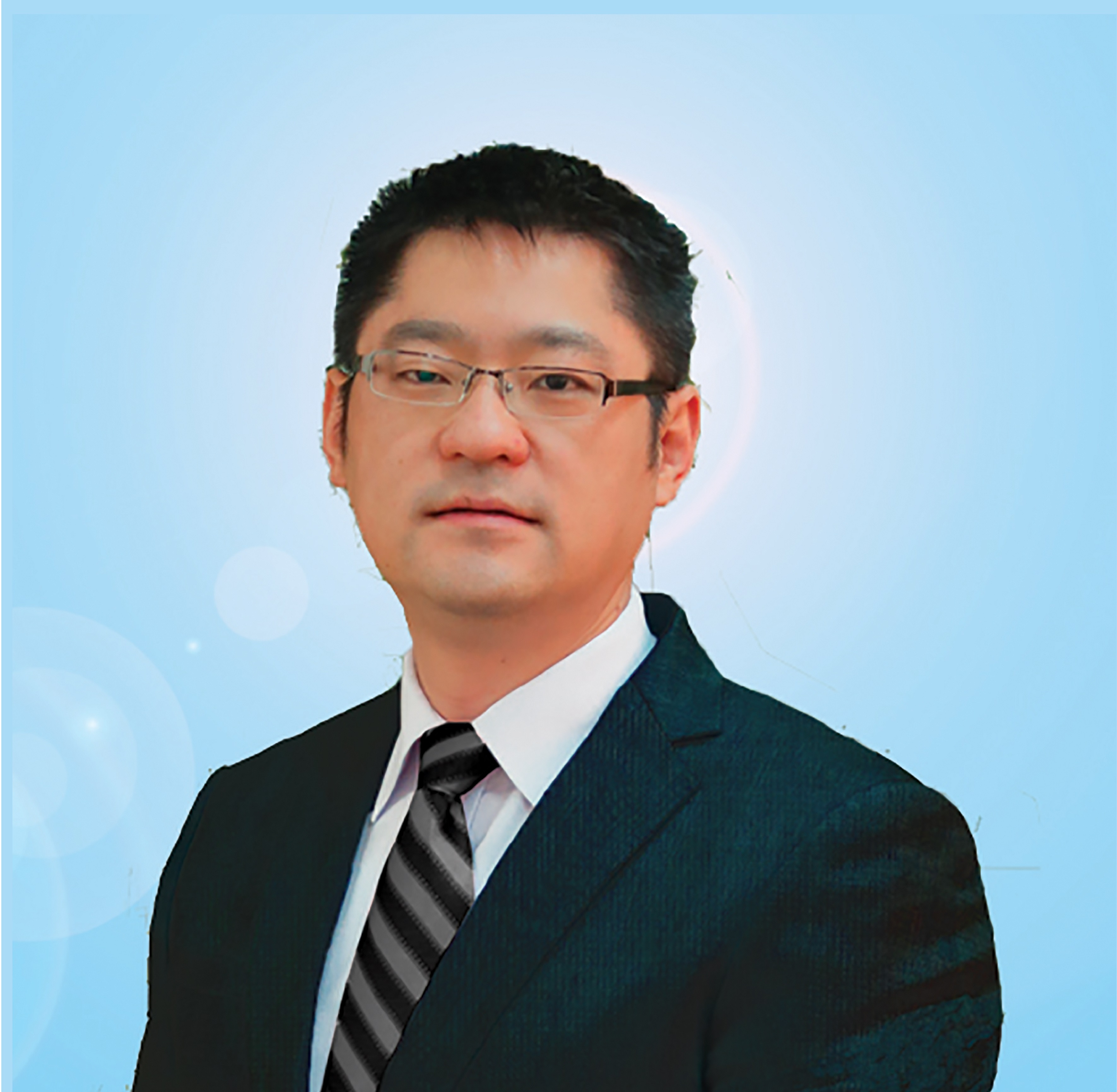 Mr Richie Cao Shi XuanExecutive Director and Deputy Chief Executive Officer