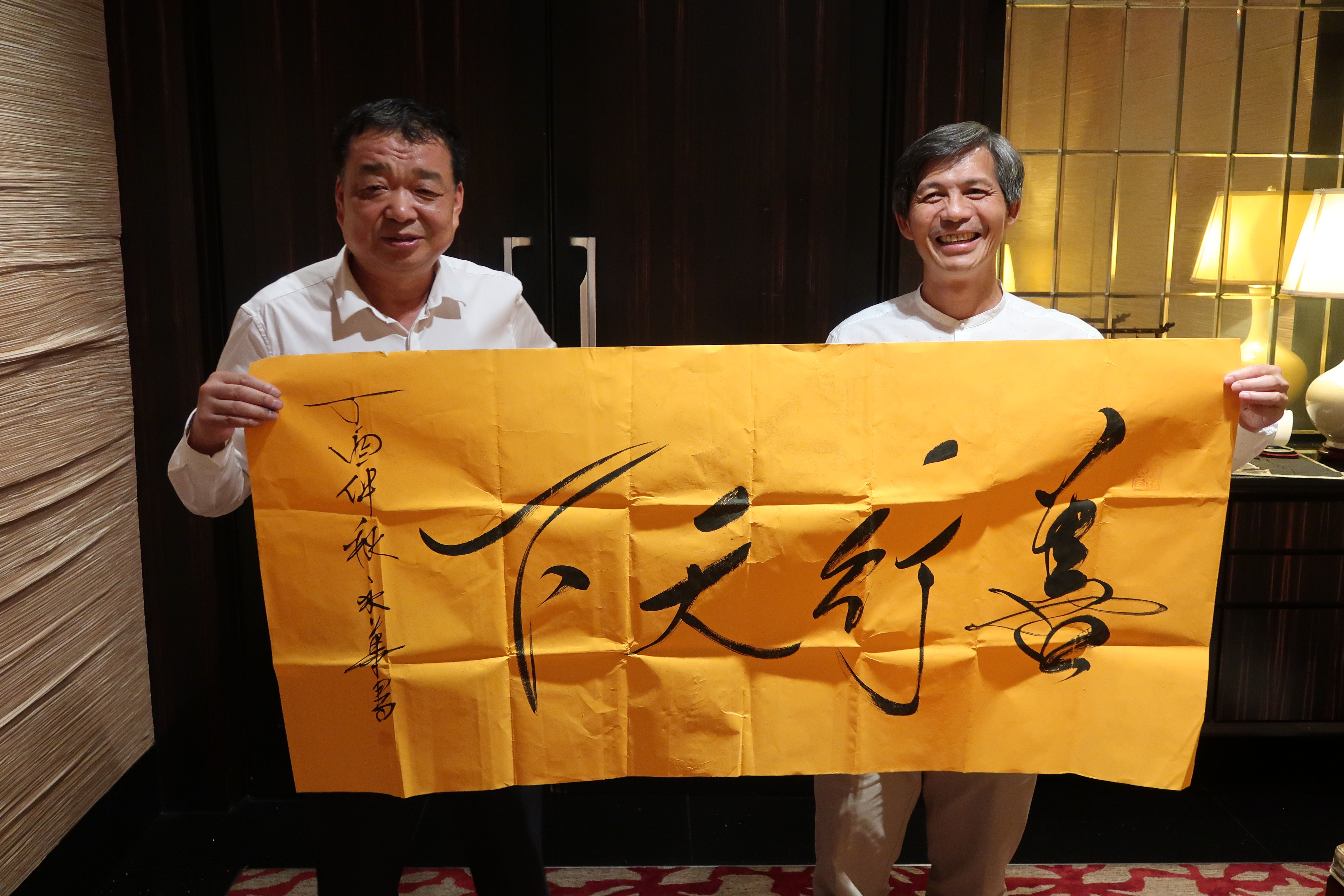 China business clients visit ecoWise’s Singapore and Malaysia Operations