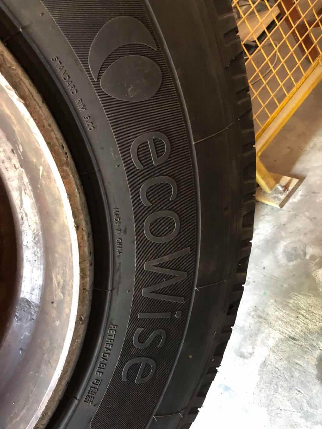 ecoWise launched Own-brand Tyres 