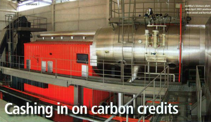 Pushing New Frontiers – Renewable Energy and Clean Development Mechanism (CDM)