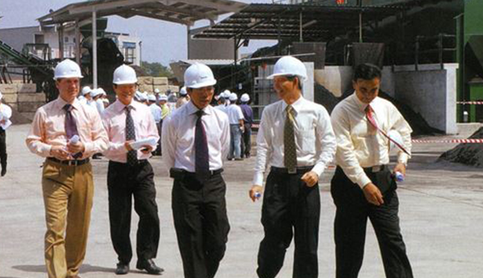 Expansion of Copper Slag Recovery Business – Geocycle Singapore