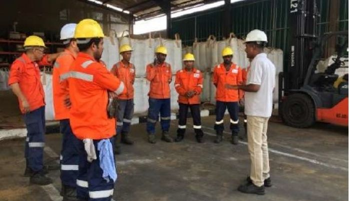 2019 ecoWise Staff Safety Training