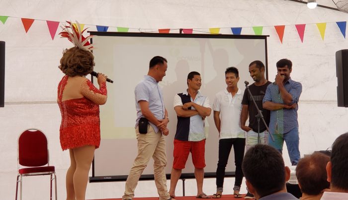 Annual Staff BBQ Party 2019
