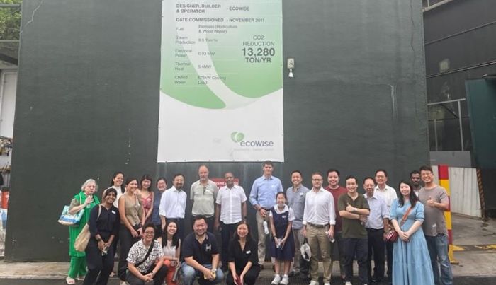 Visit by Family Business Network Asia