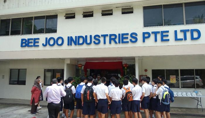 ACS Students Visit 07 May 2024
