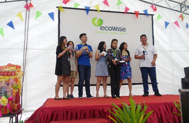 ecoWise Annual Dinner 2018