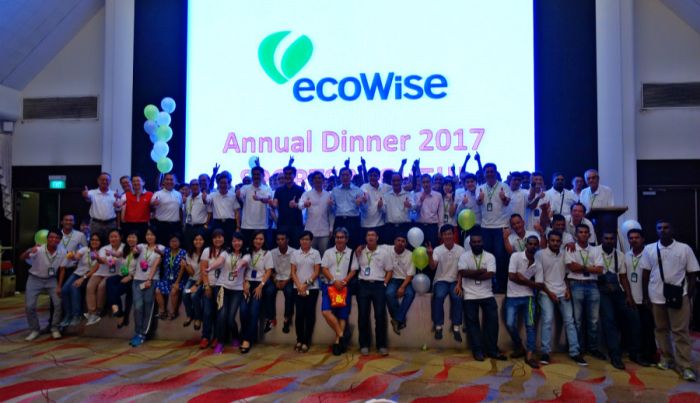 ecoWise Annual Dinner 2017