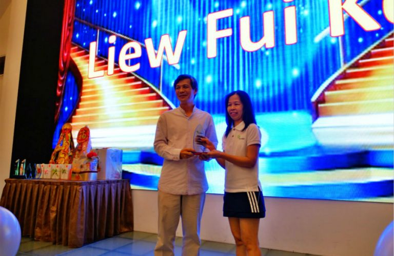 ecoWise Annual Dinner 2017