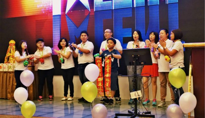 ecoWise Annual Dinner 2017