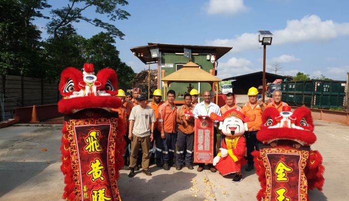 ecoWise Chinese New Year Celebrations 2020