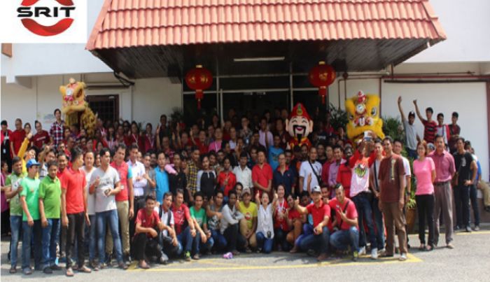 SRIT CNY Opening Ceremony 2019