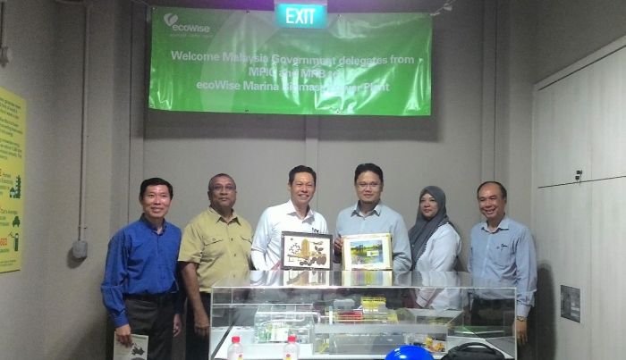 Malaysian Government Delegates Visit