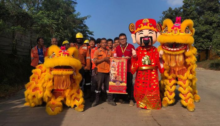 Chinese New Year Celebration