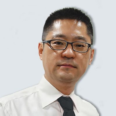 Mr Richie Cao Shi XuanDeputy Chief Executive Officer
