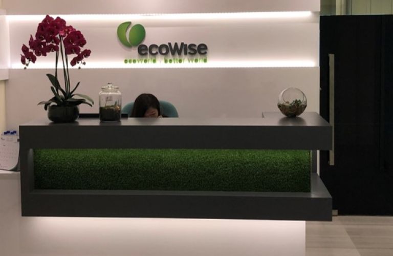 Reception Area
