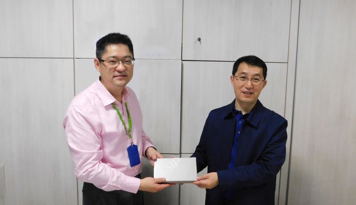 Party Secretary of Suzhou and Delegates Visited ecoWise Biomass Power Plant