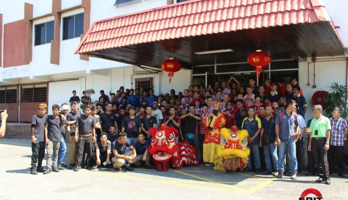 SRIT Chinese New Year Celebration 2018