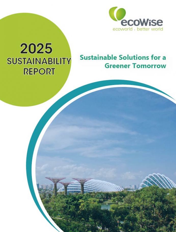 Sustainability Report FY2025